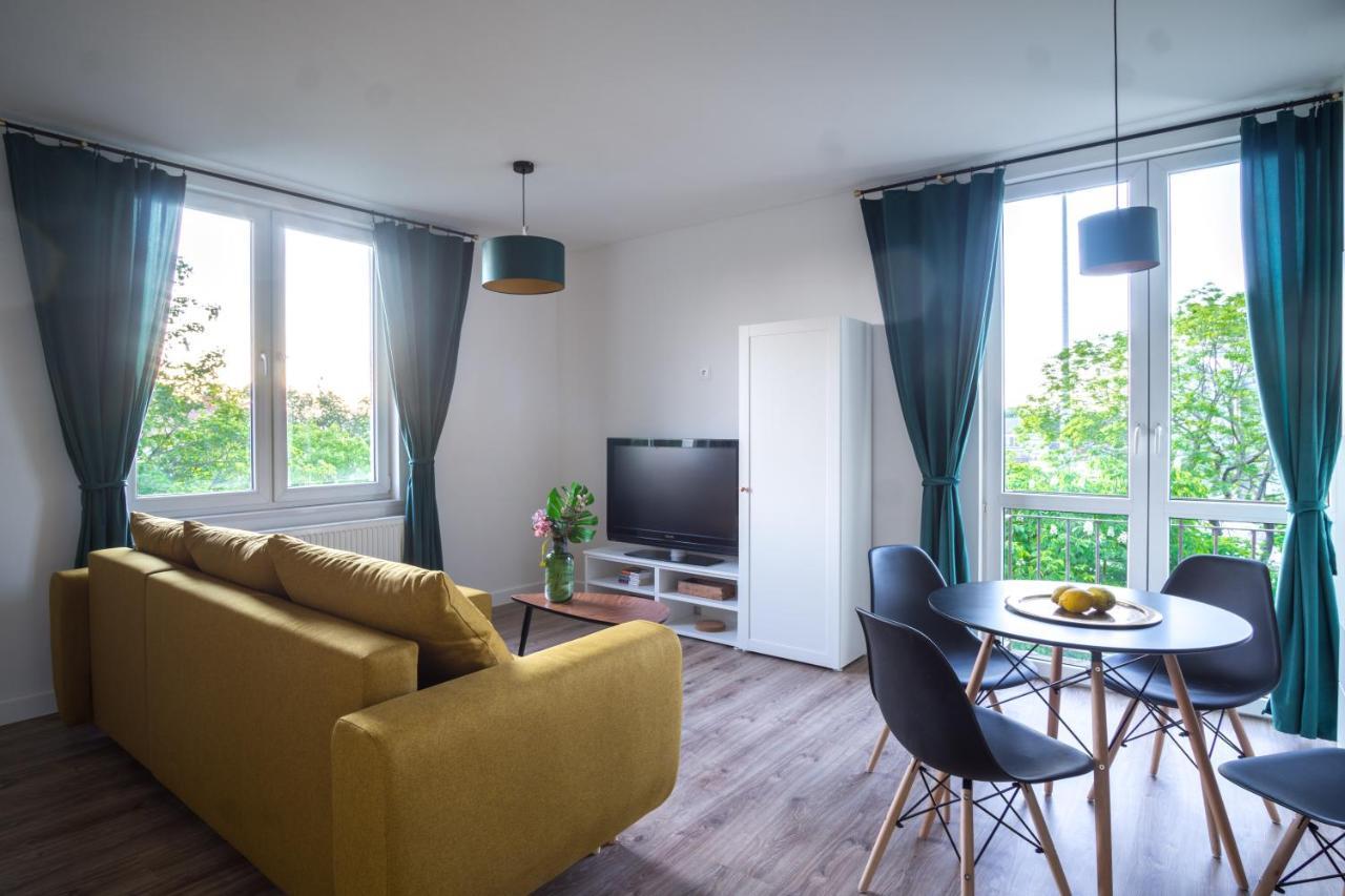 Apartment Roomsy Oliwska Gdansk